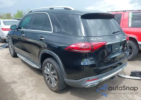 2020 Mercedes-Benz Gle 350 4Matic z USA, uszkodzony, nr VIN 4JGFB4KB4LA038559